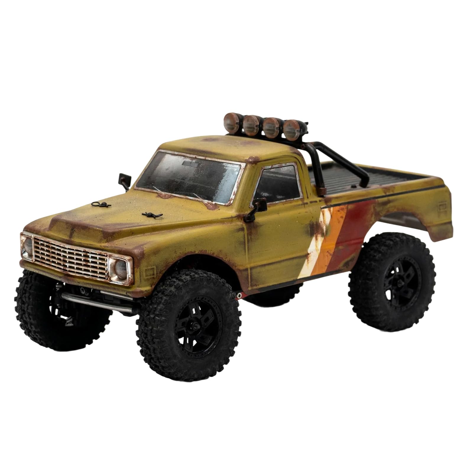 Amazon.com: furitek FX118 Fury Wagon Ultimate Upgrade Kit Scale 1